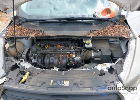 2018 Ford Escape S z USA, uszkodzony, nr VIN 1FMCU0F76JUA29711